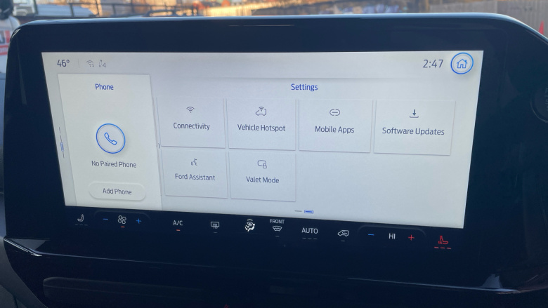 Ford Tourneo Custom 320 L1 Diesel Fwd 2.0 EcoBlue 136ps H1 Titanium 8 seater Auto